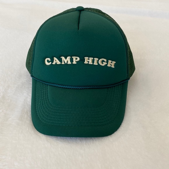 Camp High Collective Other - Camp High Collective - Hat - Green